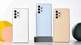 Tres celulares Samsung con excelente relación calidad-precio desde $54.000