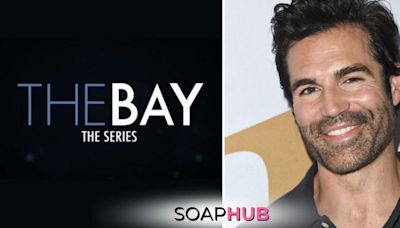 Exclusive Casting News: Soap Vet Jordi Vilasuso Joins The Bay