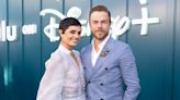 Derek Hough’s Wife Hayley Erbert Makes Red Carpet Return, Reveals She’s Cleared to Dance Again 4 Months After Craniectomy