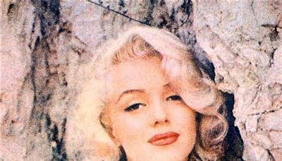 Marilyn Monroe, la poeta más inesperada del siglo XX