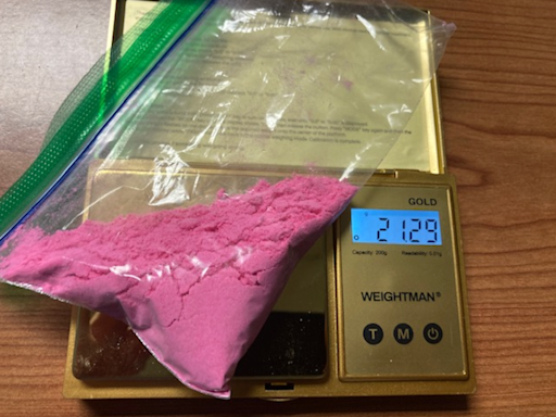 What is ‘pink cocaine’? New drug increasingly found in NY, authorities say