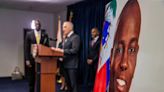 Widow of Haiti’s slain president Jovenel Moïse files lawsuit against suspects