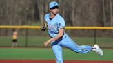 The pitcher coined 'Soup' nearly dishes out a no-hitter in Franklin's win over St. John's