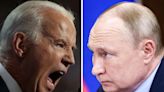 Joe Biden tildó a Vladimir Putin de “loco hijo de puta” pero el ruso sostiene que lo prefiere en la presidencia