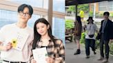 Kim Seon Ho and Go Yoon Jung spotted in Japan while shooting for Can This Love Be Translated; Watch