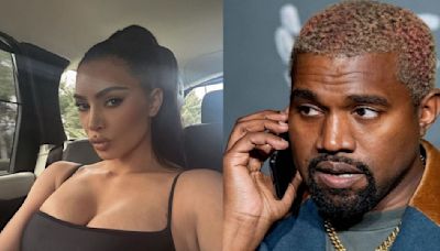 Throwback: When Kim Kardashian Revealed She Was 'Scared' Of Telling Kanye About Male Nanny For Kids