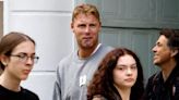 Freddie Flintoff seen with Top Gear crash scars ahead of TV comeback