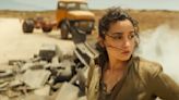 Bollywood superstar Alia Bhatt makes her Hollywood debut in Netflix's ‘Heart of Stone’