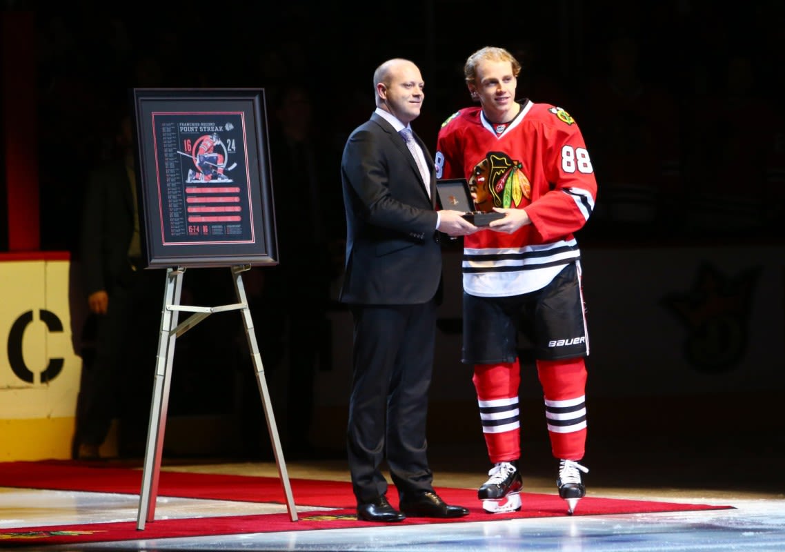 Big Oilers Lie: Edmonton Falsely Claims New GM Stan Bowman Was "Architect" Of Blackhawks Stanley Cup Teams