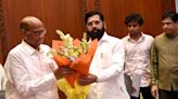 Maharashtra News: Sharad Pawar meets CM Eknath Shinde a day after Amit Shah’s ‘corruption mastermind’ jibe | Mint