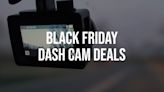 Amazon's Black Friday dash cam deals for 2023 are here - one's on sale for $19.99