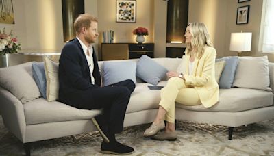 Royal news – live: Prince Harry reveals fears of being attacked means he won’t return to UK with Meghan