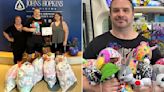 Cannibal Corpse’s Corpsegrinder Donates Seven Bags of Plush Toys to Johns Hopkins Children’s Hospital