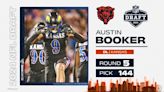 Grading the Bears' selection of EDGE Austin Booker in fifth round