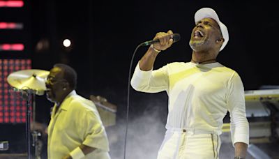 Frankie Beverly, the Maze singer who inspired generations of fans with lasting anthems, dies at 77 - WTOP News