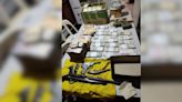 Chatarrerías: secuestraron toneladas de material, millones de pesos y cientos de miles de dólares