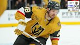 Hertl eager for home playoff debut with Golden Knights in Game 3 | NHL.com