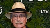 Edward James Olmos Reveals Secret Cancer Battle