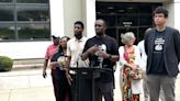 Activists call for police reforms as man alleges racial profiling at Austin airport