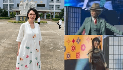 72歲謝雪心再戰動漫節大玩Cosplay 比去年更性感 網民：佩服