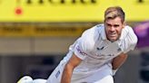 James Anderson bows out of Test cricket with a win over West Indies