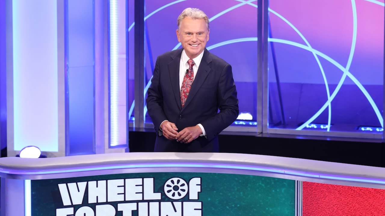 Pat Sajak offers moving farewell during his final ‘Wheel of Fortune’