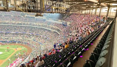 Inside MLB’s Home Run Derby problem: Empty seats & an atrocious national anthem