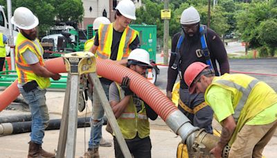 Atlanta water trouble: Many under boil-water advisory as Army Corps of Engineers assists