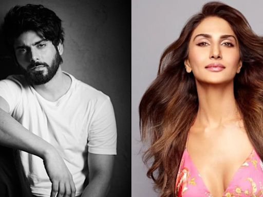 Fawad Khan to return to Bollywood after 8 years with Vaani Kapoor