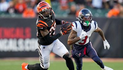 Cincinnati Bengals CB Named One of the 'Best Kept Secrets' in NFL