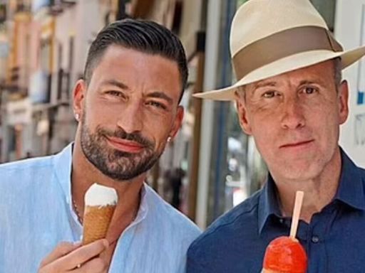 Giovanni Pernice’s tour with Anton Du Beke ‘going ahead as planned’