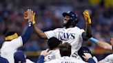 Arozarena completes three-run ninth as Rays rally to beat the Guardians 6-5