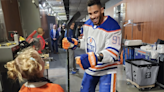 Oilers star Evander Kane rips Kings fans for harassing 10-year-old cancer patient