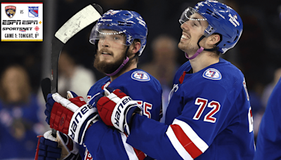 Lindgren, Chytil expected in Rangers lineup against Panthers in Game 1 of East Final | NHL.com