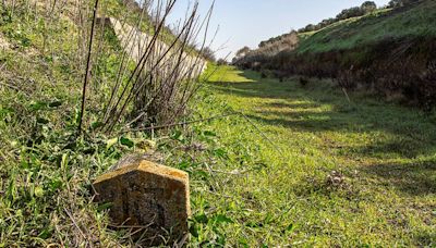 Un paseo por la Vía Verde entre la Estación de El Rizo y Jédula