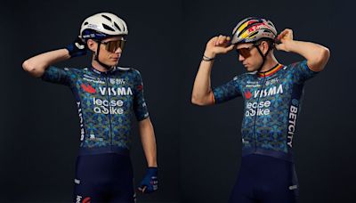 Jonas Vingegaard and Wout van Aert to ride 2024 Tour de France as Visma-Lease a Bike reveal final roster