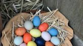 Make coloring Easter eggs naturally a tradition in your home