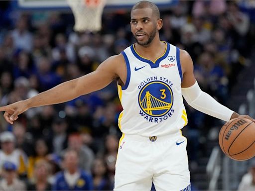 NBA／「保羅船長」駛向德州？ 傳短約加盟馬刺聯手狀元斑馬