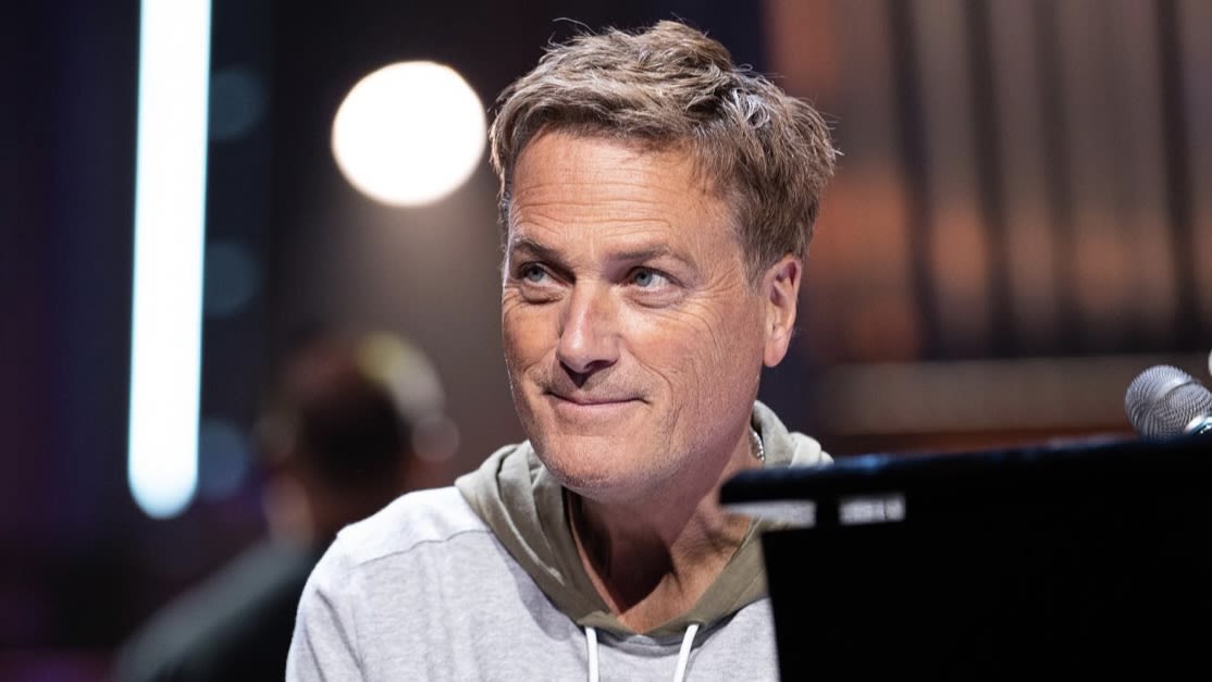 What Michael W. Smith's Dad Taught Him About God
