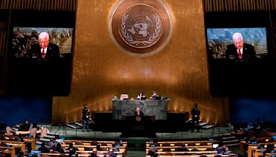 UN assembly approves resolution granting Palestine new rights and reviving its UN membership bid