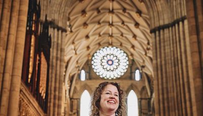 ‘An amazing experience’: Blue Peter competition winner who designed York Minster boss