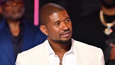 BET posts ‘unfiltered’ Usher speech after censorship during live awards ceremony