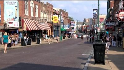 Visitors, Memphians share positivity about Beale Street safety as weather warms up