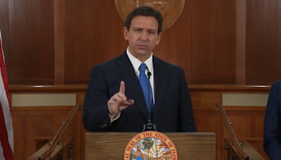 Anti-Israel protesters at Florida universities can be ‘expelled’: DeSantis