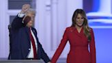 Melania Trump to tell her story in memoir, Melania, scheduled for this fall