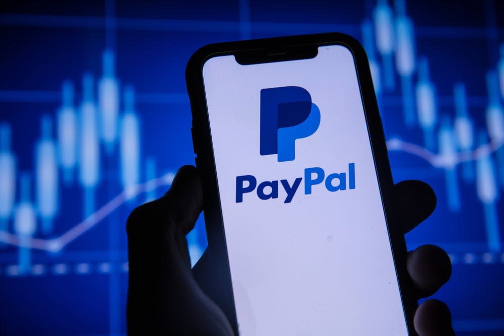 PayPal Launches PYUSD Stablecoin On Solana - PayPal Holdings (NASDAQ:PYPL)