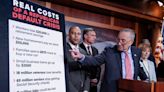 Jeffries waves aside plan to raise debt limit with House discharge petition