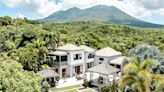 Inside a $5 Million Villa at the Four Seasons Resort Nevis