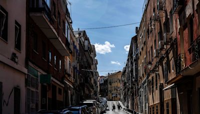 Madrid, 300 pisos y un solo dueño