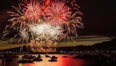 8 best places to watch the Honda Celebration of Light fireworks | Listed